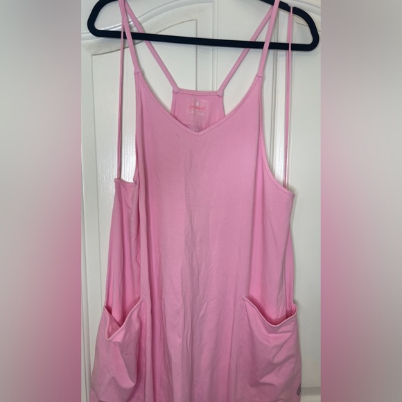 FP Movement by Free People Hot Shot Onesie Jumper Hibiscus Sizes SM, XL NWOT - Picture 8 of 9